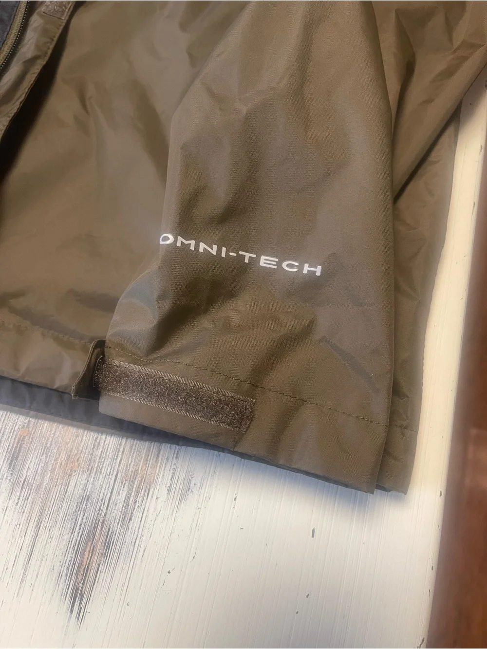 Columbia Watertight II Rain jacket